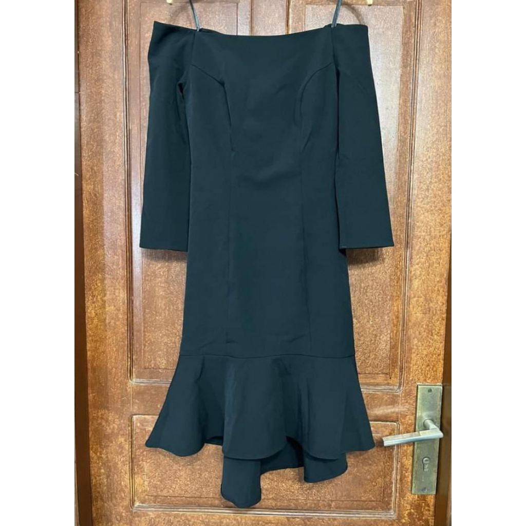 Coast Sabrina Dress