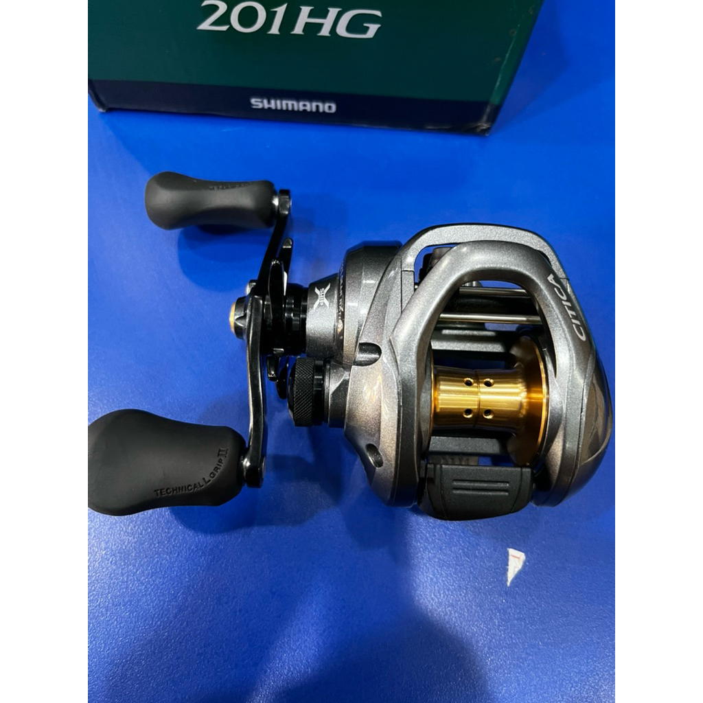 Reel BC Shimano CITICA