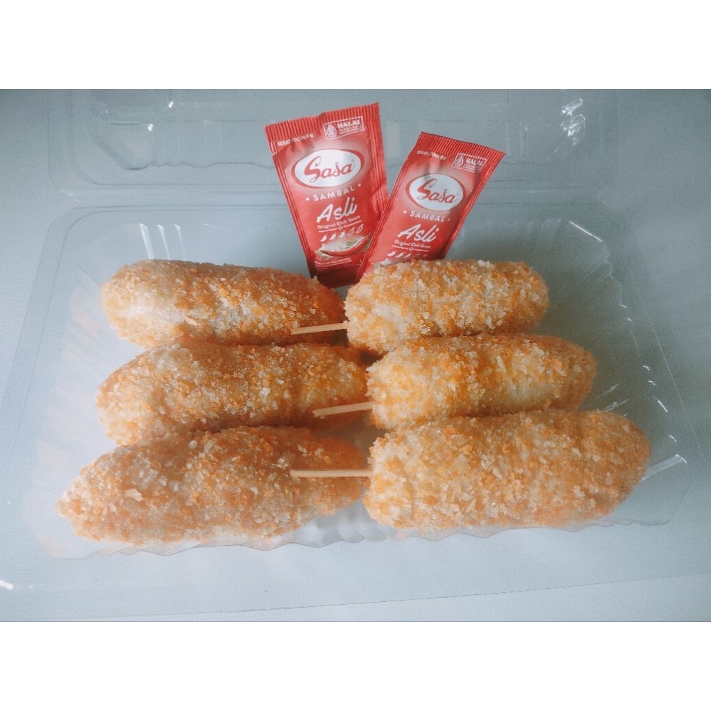 

Corndog