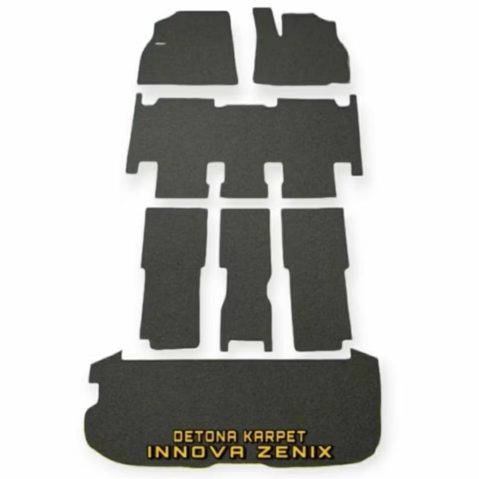 KARPET MOBIL TOYOTA INNOVA ZENIX / KARPET MOBIL MIE BIHUN TOYOTA ZENIX