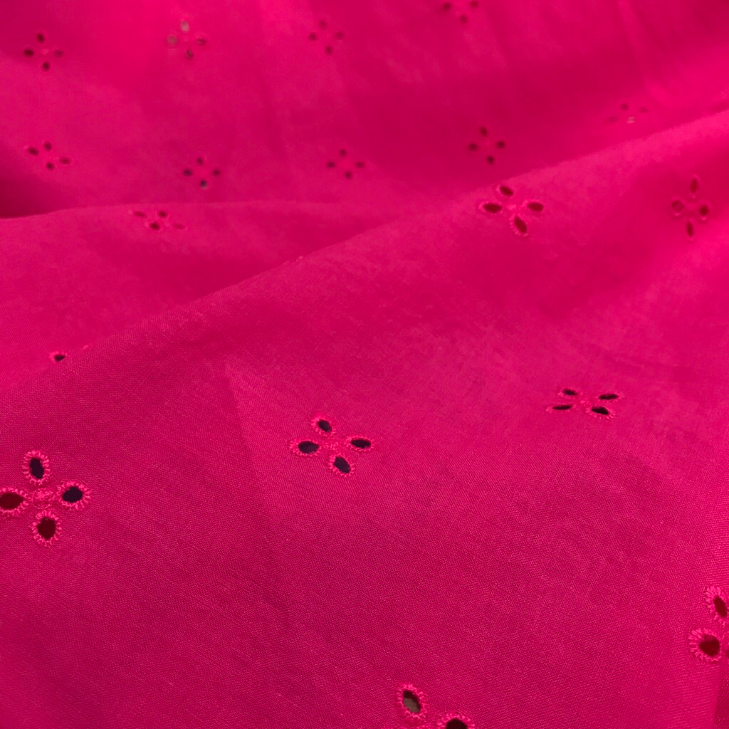 kain katun bordir import | bahan katun bordir bolong | katun bordir bolong | bahan meteran katun bor