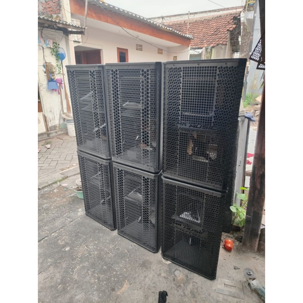 BOX BALAP T24N custom