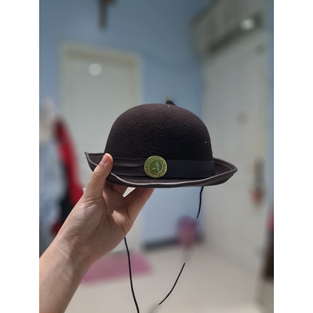 [PRELOVED] Topi Pramuka Sekolah SD SMP SMA Cowo/Cewe
