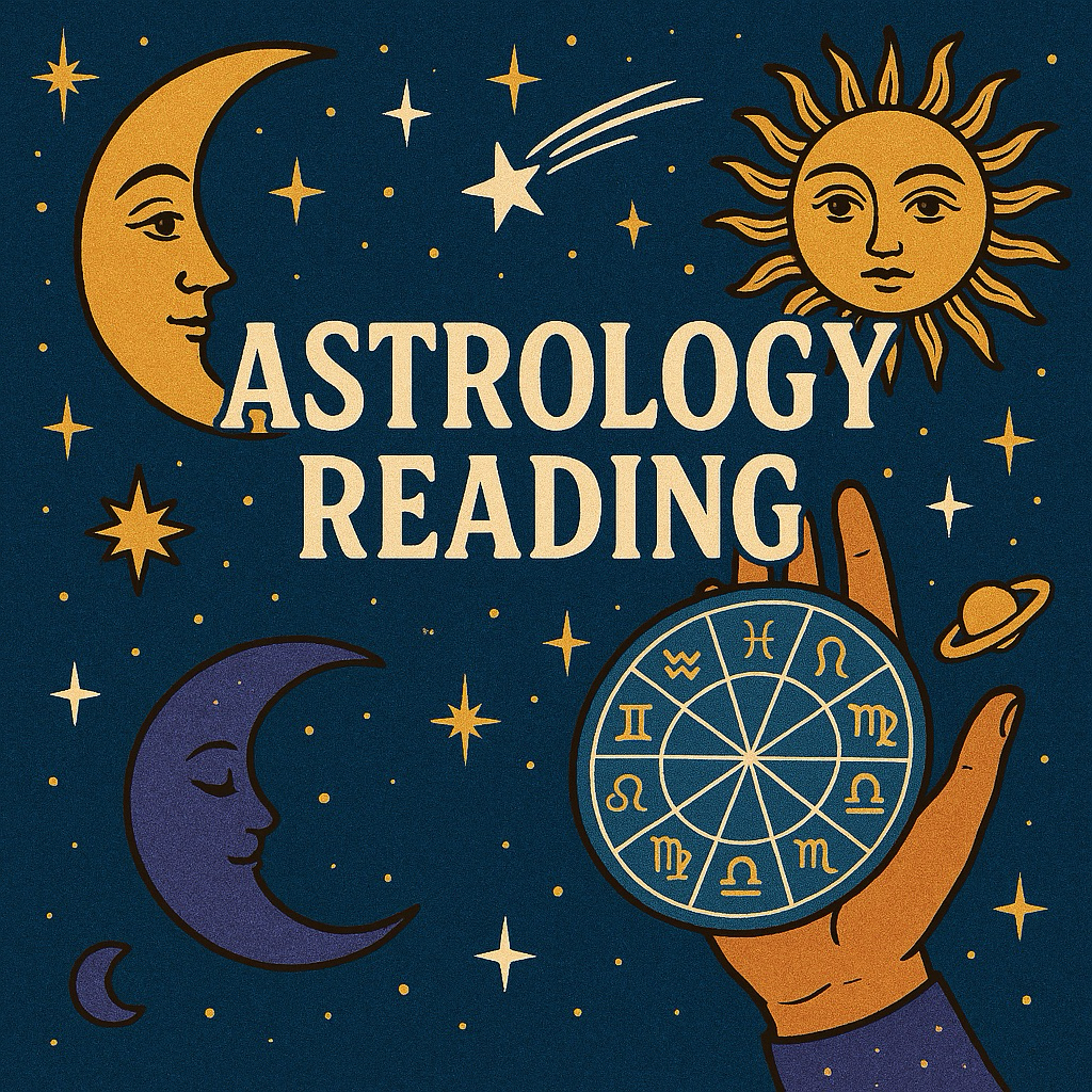 Jasa Astrology Reading