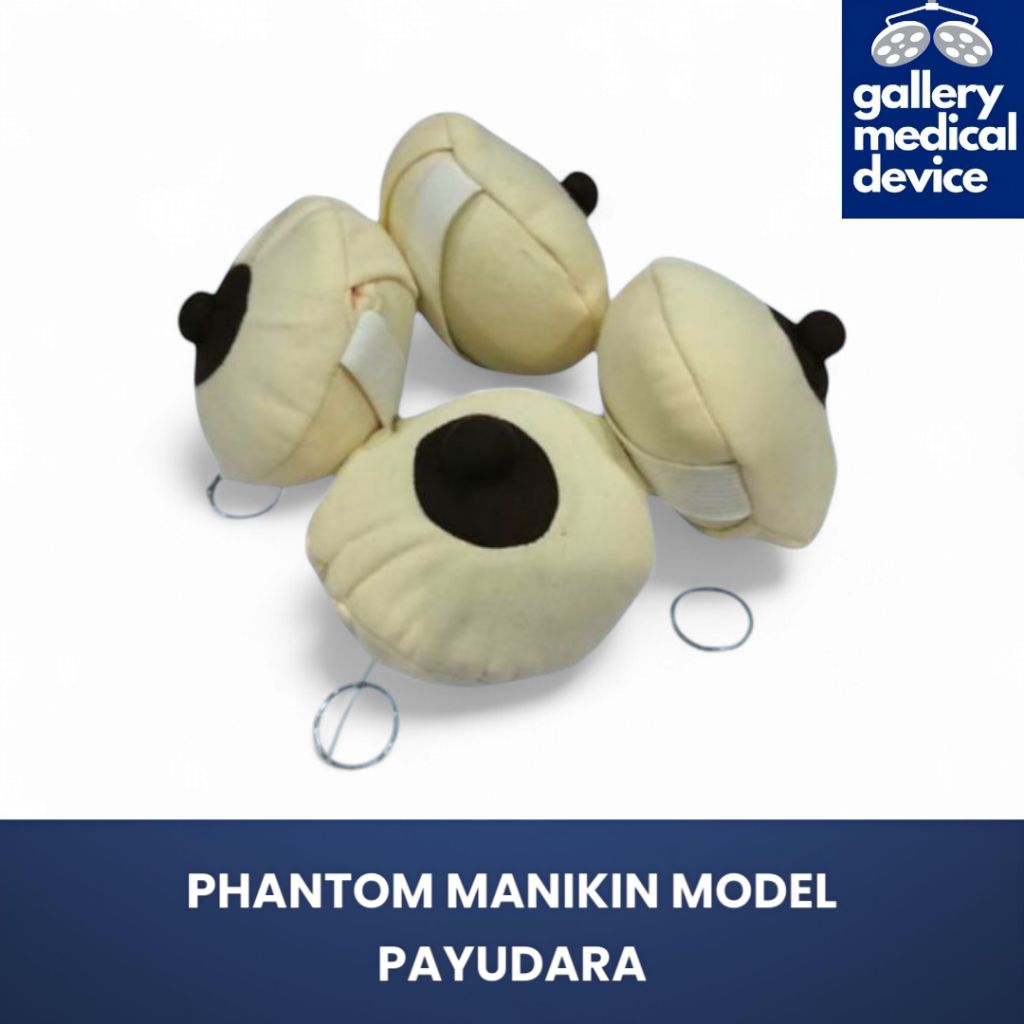 PHANTOM MANIKIN MODEL PAYUDARA/MANEKIN BREASTMODEL