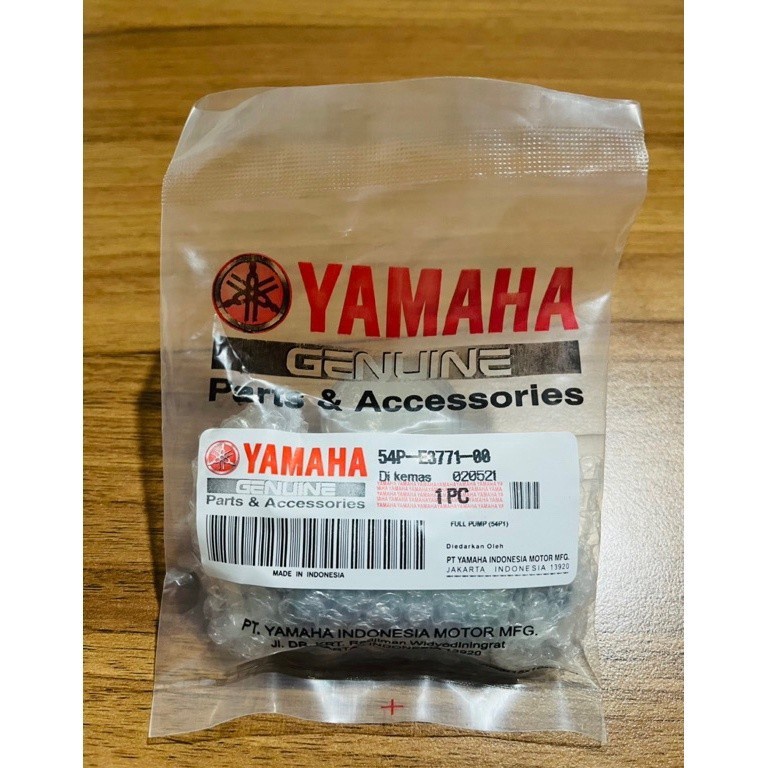 KODE E17D Rotak Fuel Pump Mio J Rotak Dinamo FuelPump Mio J Rotak Mio J