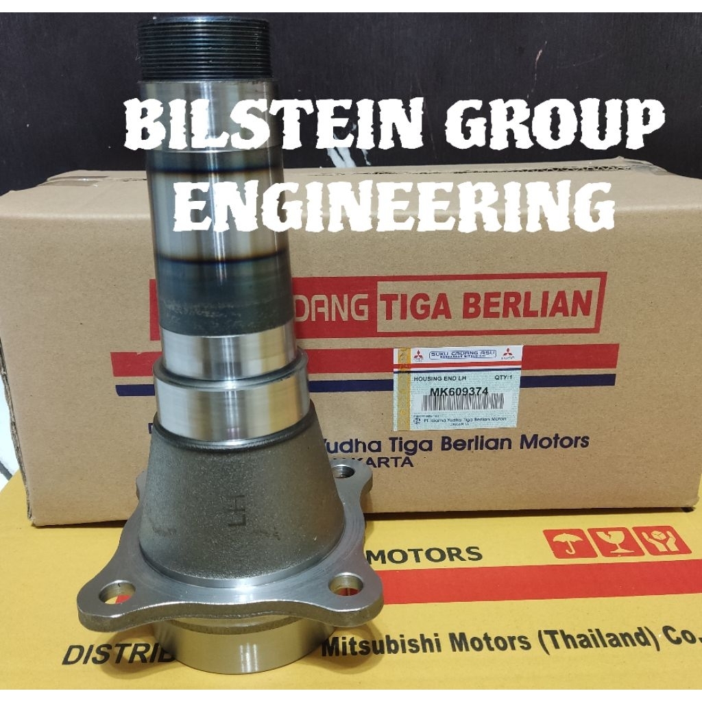 HAUSING END PUCUK REBUNG MITSUBISHI PS125 CANTER (KIRI)