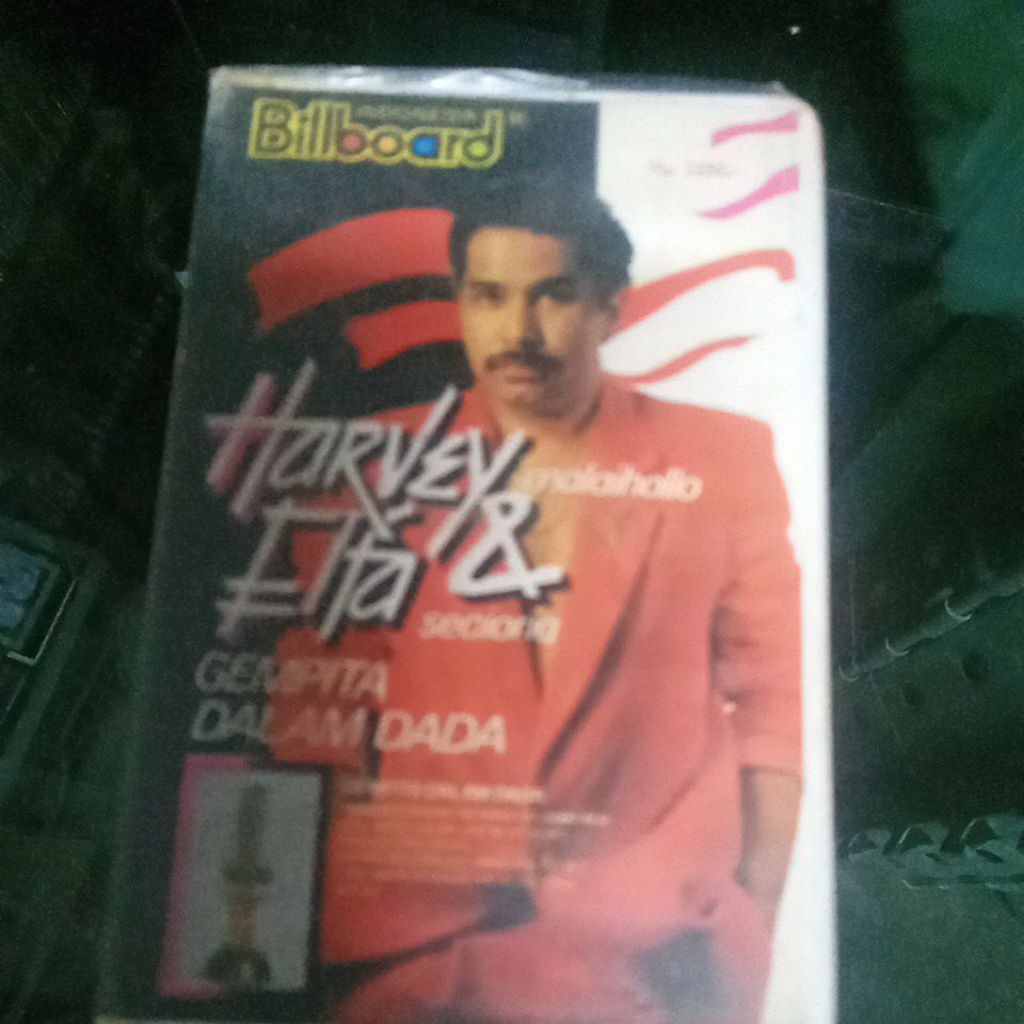 KASET PITA HARVEY MALAIHOLO ELFA SECIORIA A312