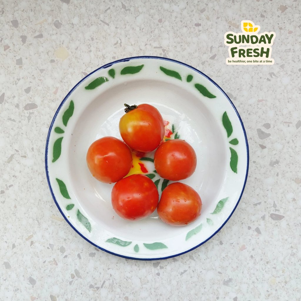 

KIRIM INSTANT Sayur Tomat Merah | Sunday Fresh