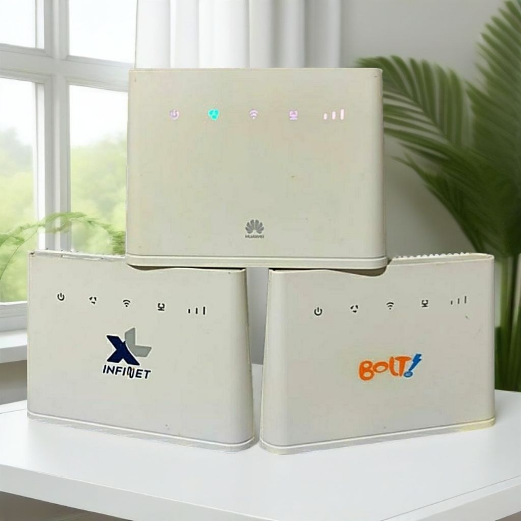 HUAWEI B310s-927 Wifi Router 4G B311As-853 XL HOME MV008 UNLOCK All Oprator 4G LTE