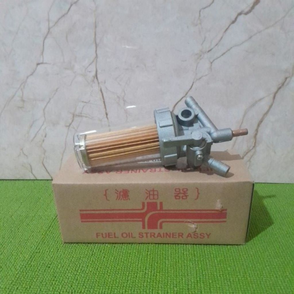 FILTER SOLAR KOMPLIT MESIN DIESEL KUBOTA RD85 LAMA DI 1T 2T FOS ASSY KUBOTA RD 85