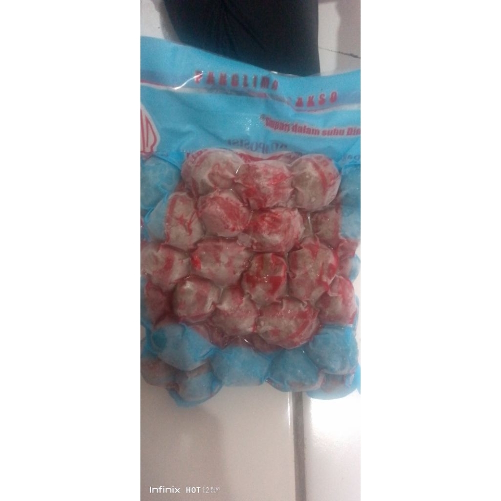 

Bakso urat isi 50
