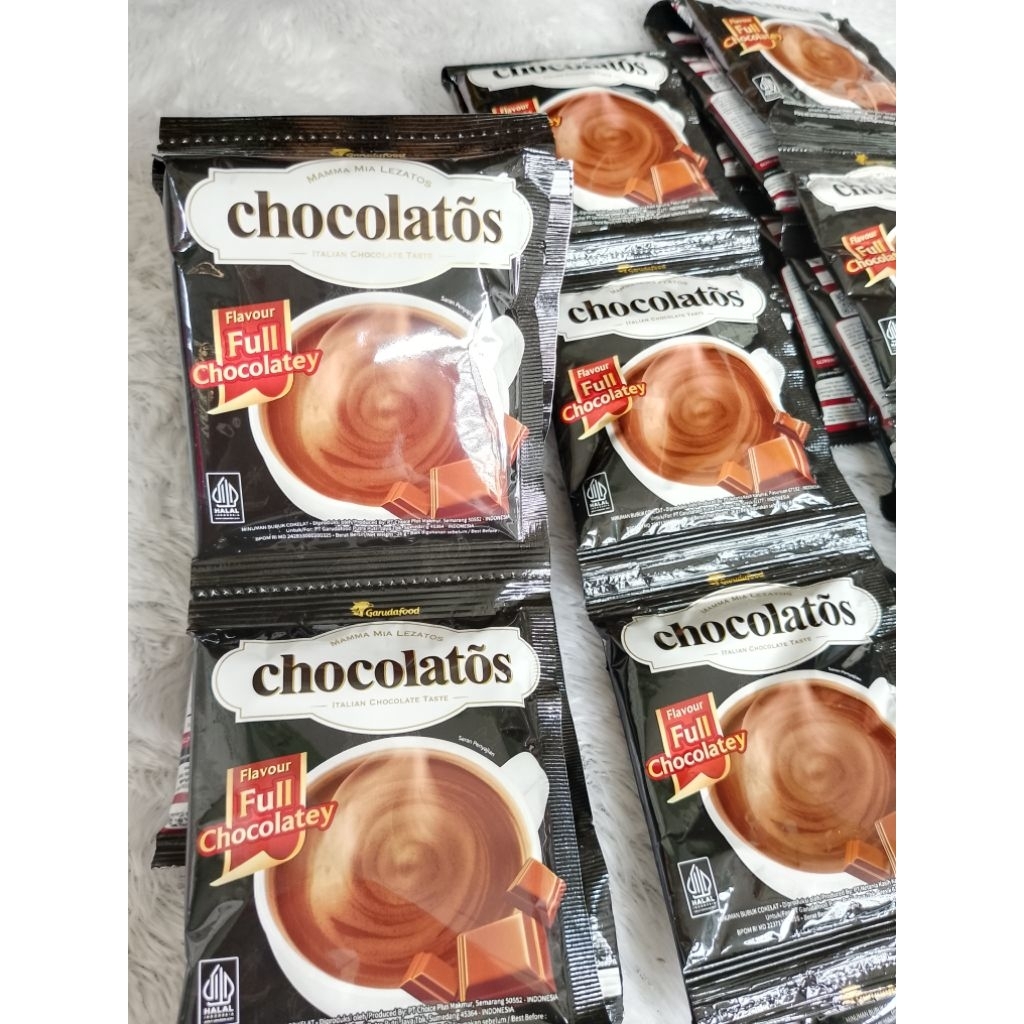 

CHOCOLATOS 1rtg 10sachet