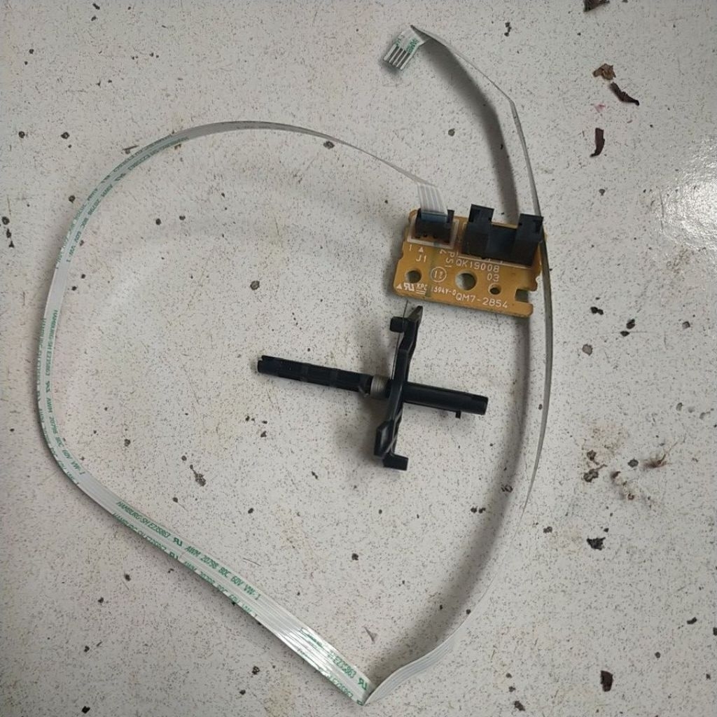 sensor penarik kertas printer canon ip2870 mg2470 2570 2570s e400 410