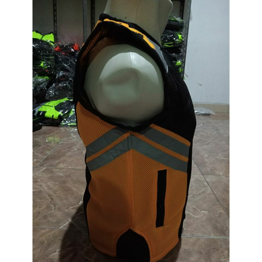 ROMPI KUNING HITAM TEBAL