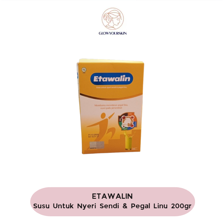 

Etawalin Susu Untuk Nyeri Sendi & Pegal Linu 200gr