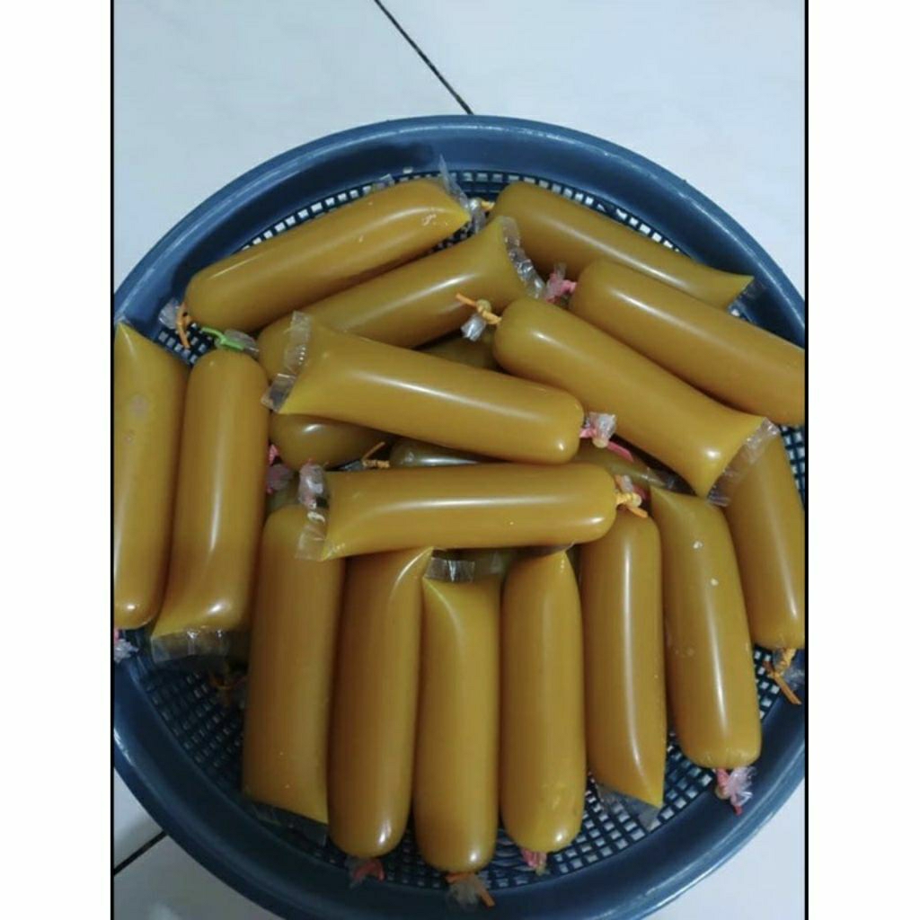 

Siwil/sakalop/nyelkenyel/krupuk basah khas madura free sambal petis