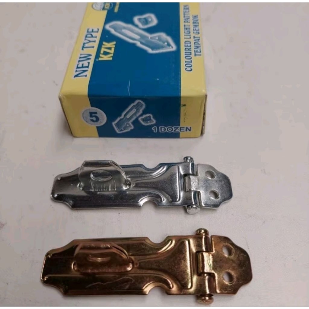 OVERPAL KZK UKURAN 5 OVERPAL