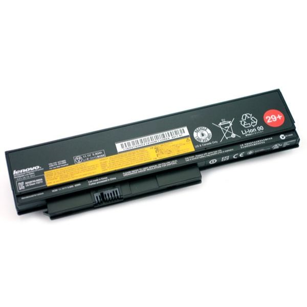 Batre Laptop Lenovo ThinkPad X220 X220I X220S Series ( 29+ )