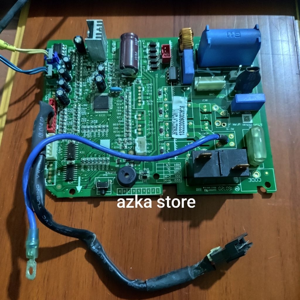Pcb Modul AC Polytron PAC05-09VF AC Polytron R410