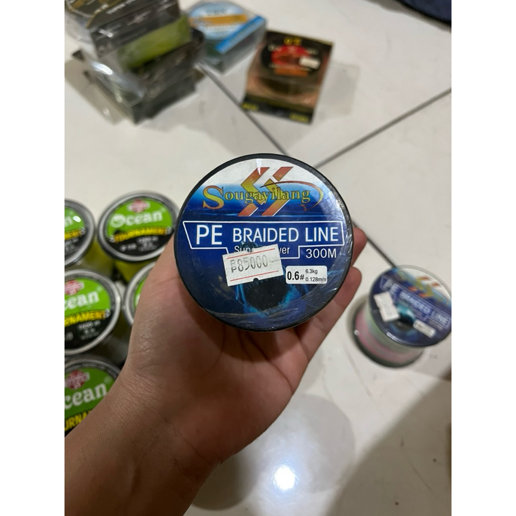 Benang PE