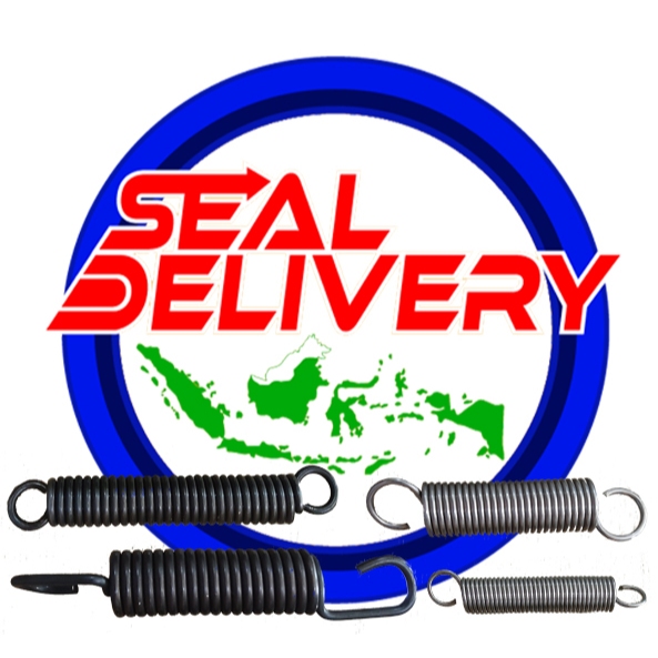 Per Tarik Baja Kawat 2 mm OD 19  mm LT 65 mm