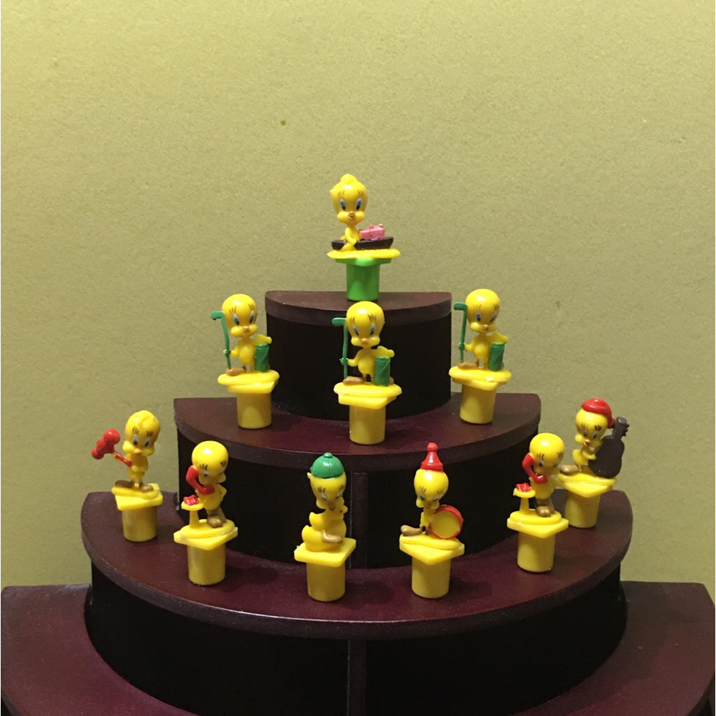 Figure Tweety Mini 5cm, Harga satuan