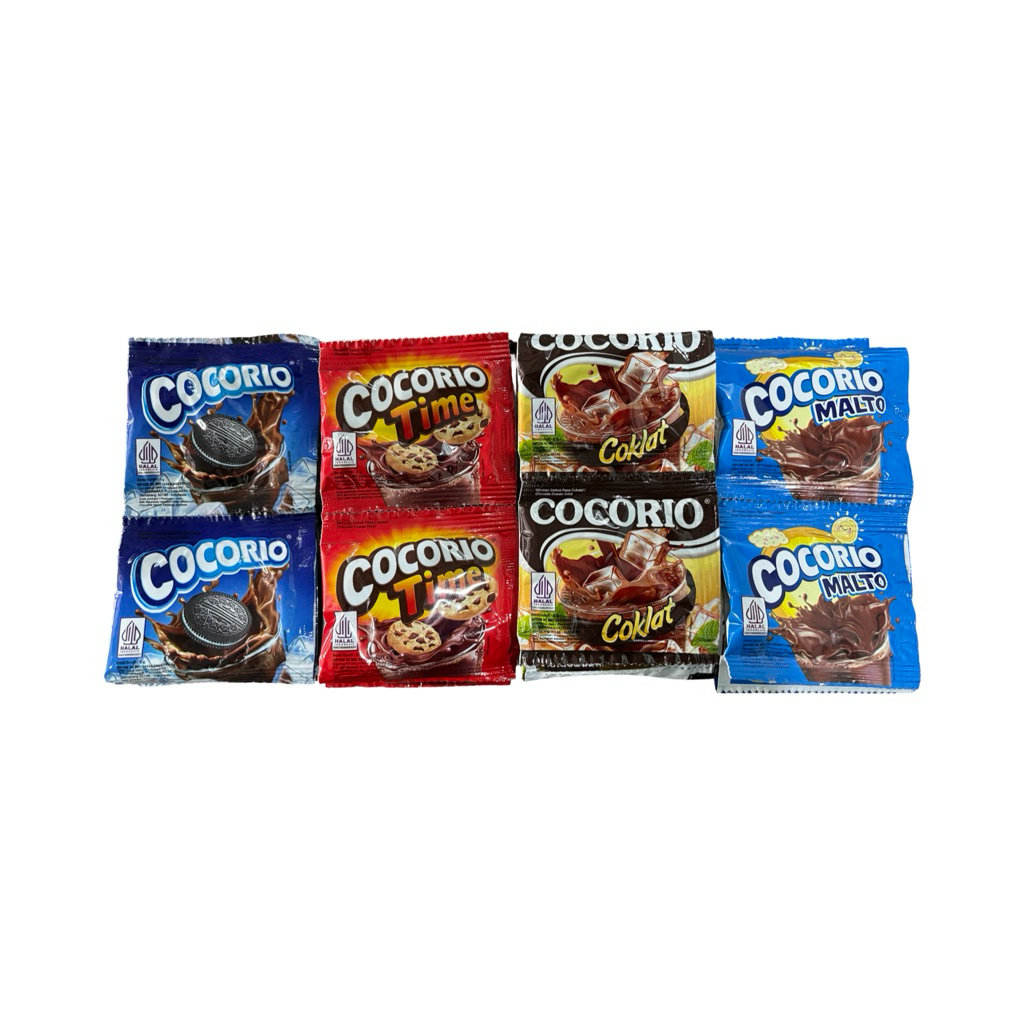 

Cocorio renceng 10 sacet