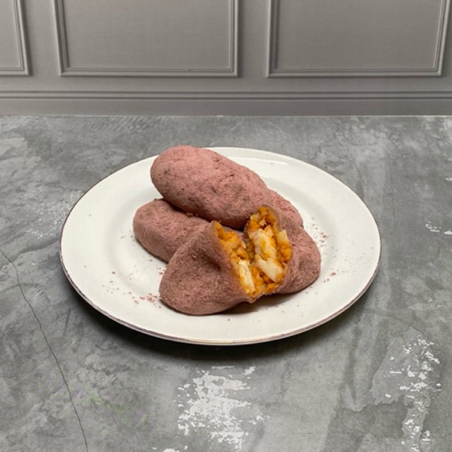 

Goggumappang isi 2/5pc Ubi mozarella korea