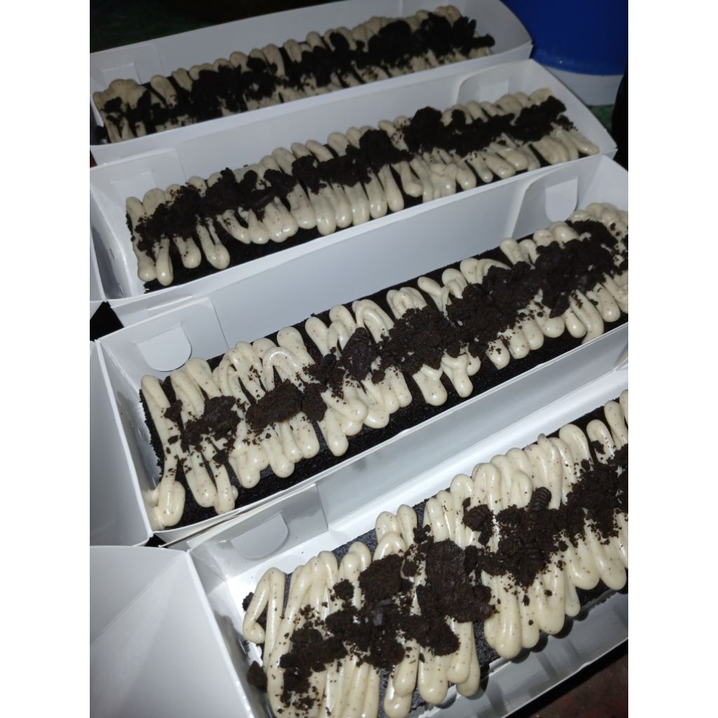 

Brownies Long Slice