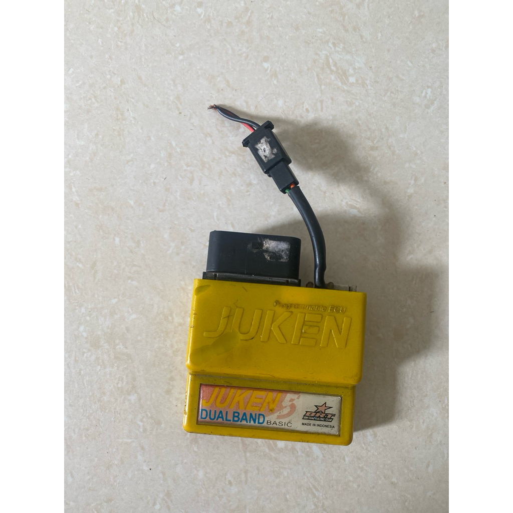 Juken 5 BRT Dualband Mx king