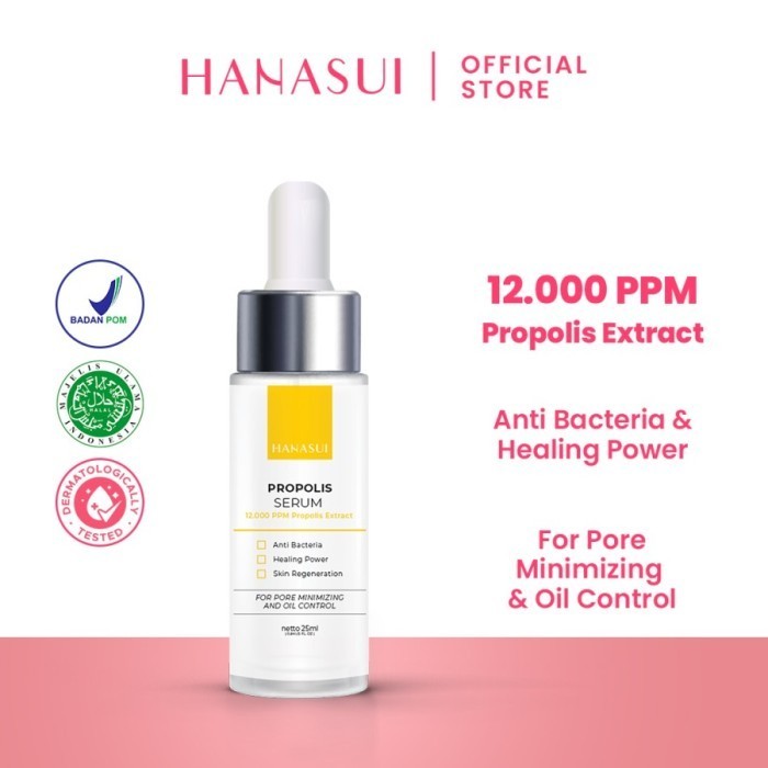 Hanasui Propolis Serum