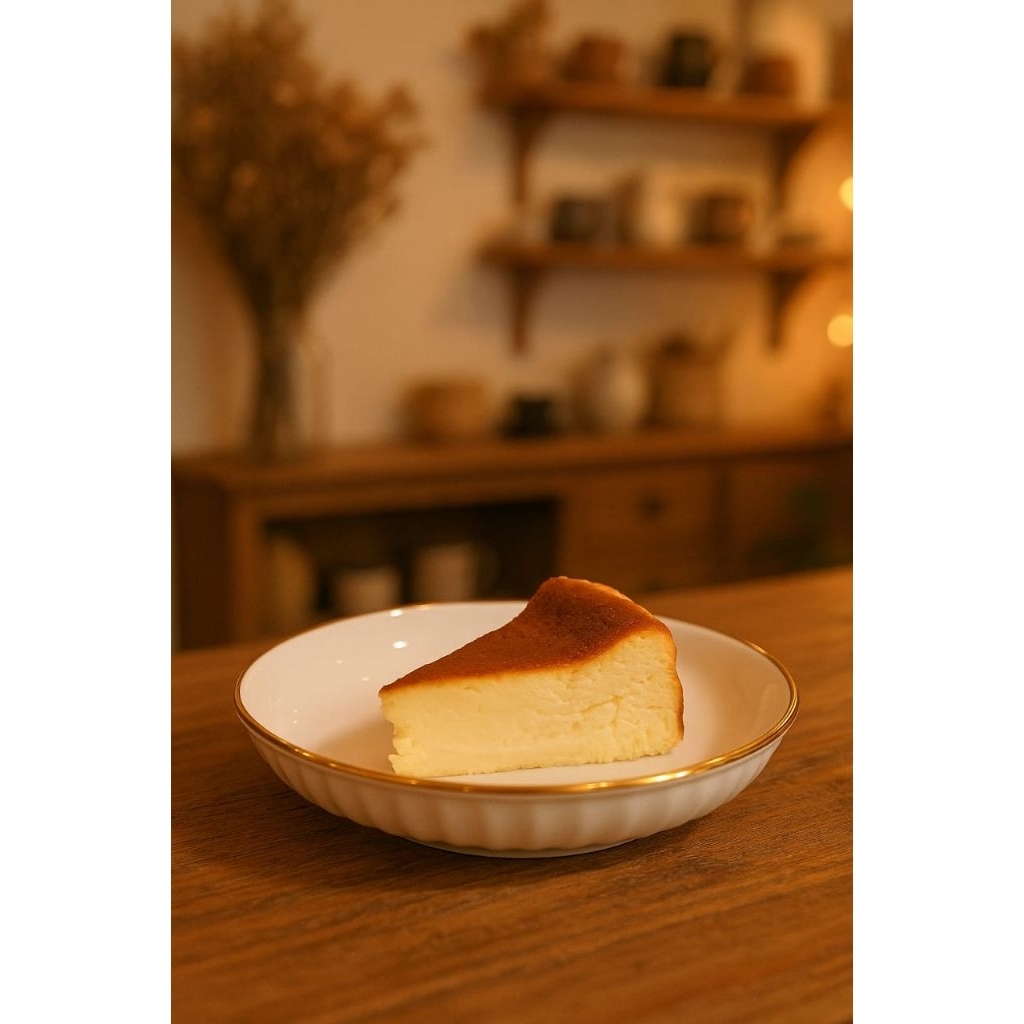 

Basque Burnt Original Cheesecake