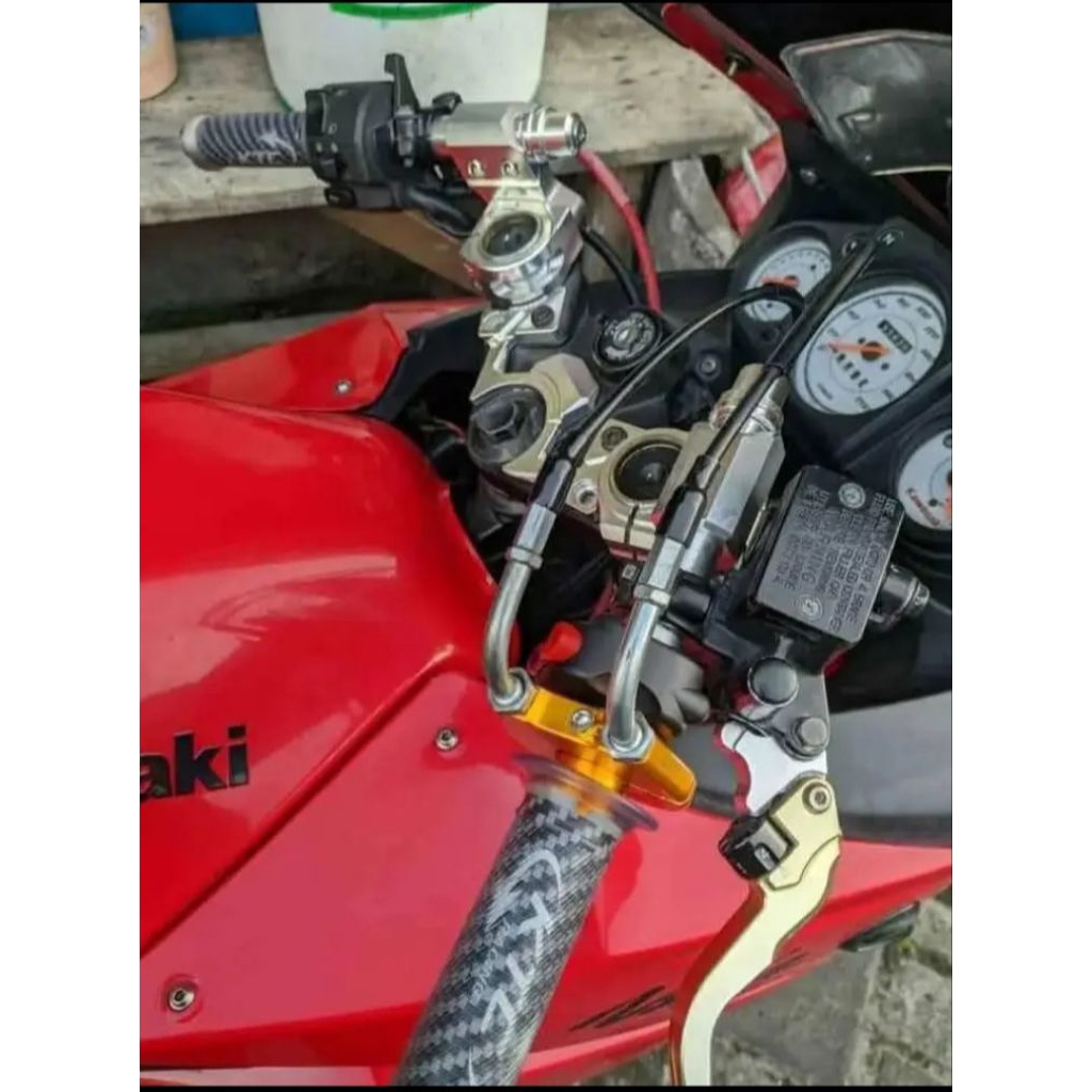 Variasi motor Gas spontan KTC