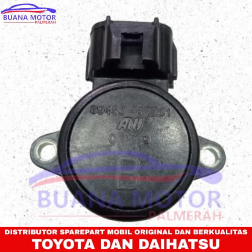 Sensor Throttle Body Avanza/Xenia/Granmax/Luxio 89452-87Z01