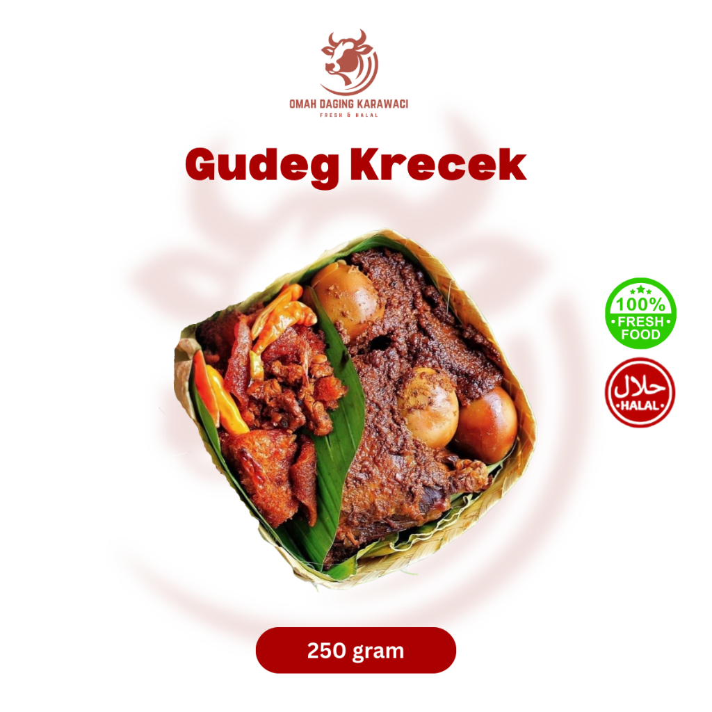 

Gudeg Krecek Tangerang