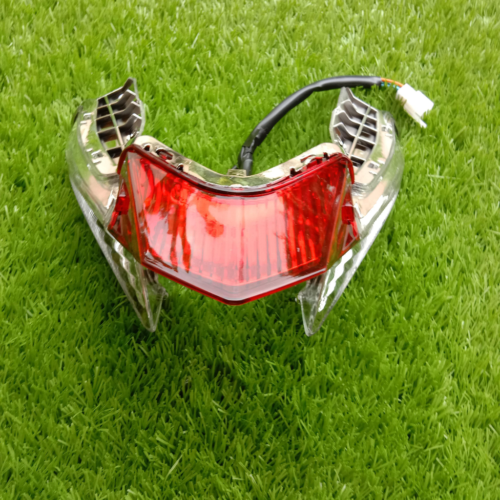 LAMPU STOP VARIO TECHNO 125/LAMPU BELAKANG VARIO TECHNO 125/REFLEKTOR LAMPU BELAKANG VARIO TECHNO125