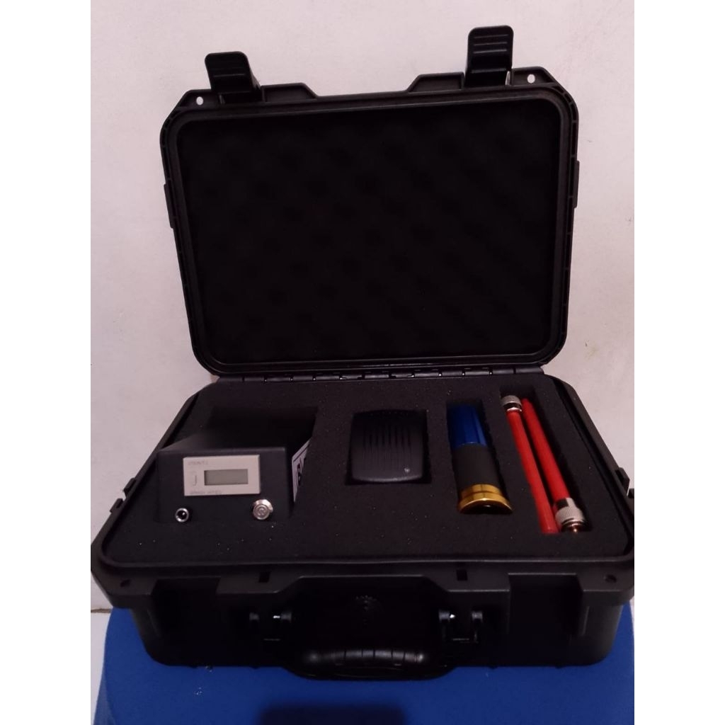 Alat Deteksi Pencari Mata Air Sumur Bor, Black Water Detector, Alat Deteksi Mata Air