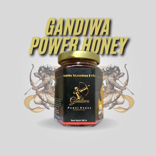 

Obat Herbal Unuk Pria Tahan CeRiTa Ampuh Gandiwa Madu Stamina Pria Tahan Lama 200gr Bpom