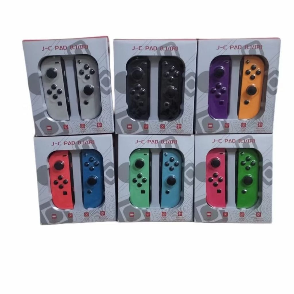 Joycon Nintendo Switch / Joypad Switch / Switch Joycon V1 V2 V3 Oled