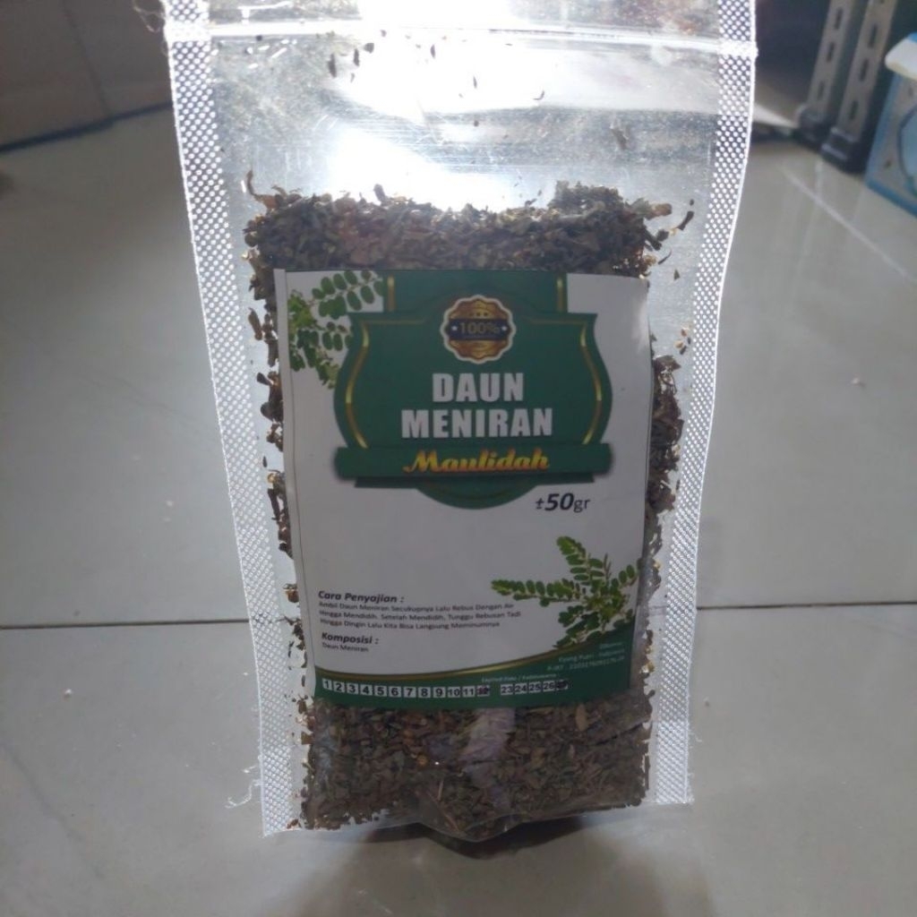 

Daun Meniran Maulidah 50gram