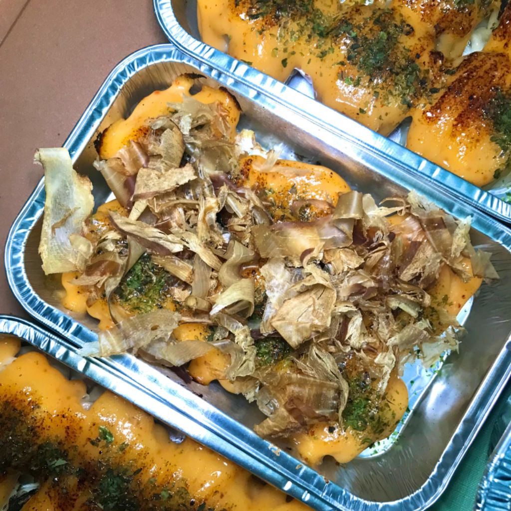 

DIMSUM MENTAI KATSUOBUSHI ISI 8