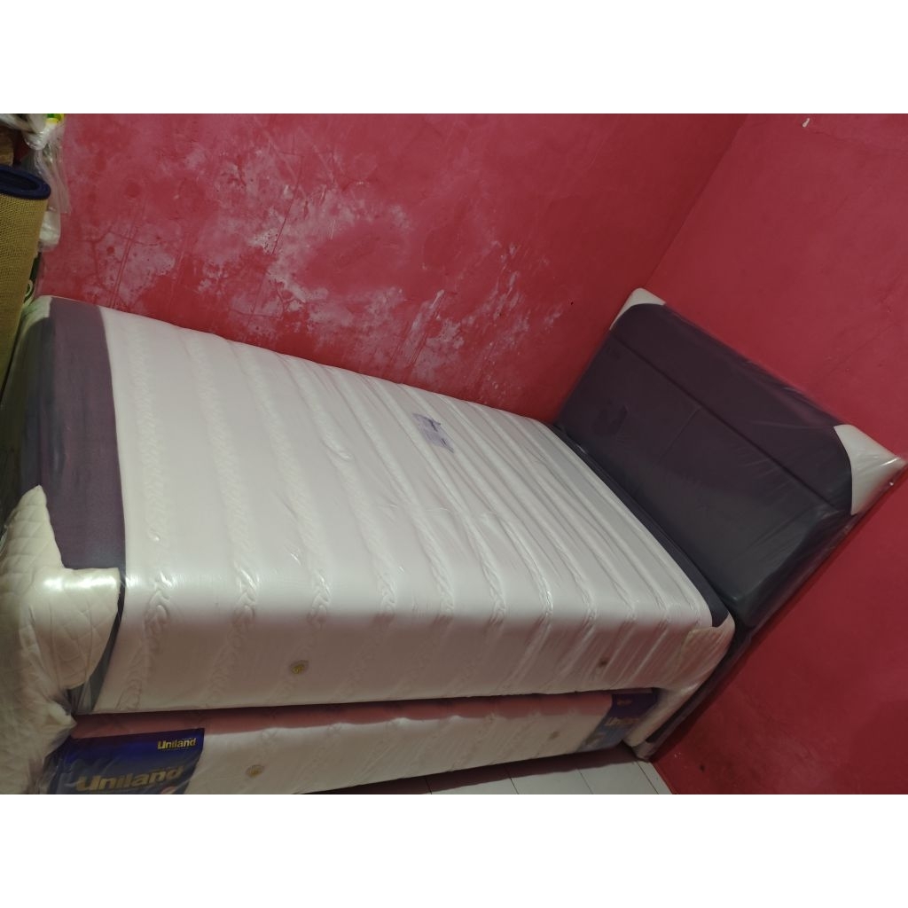 Kasur sorong uniland