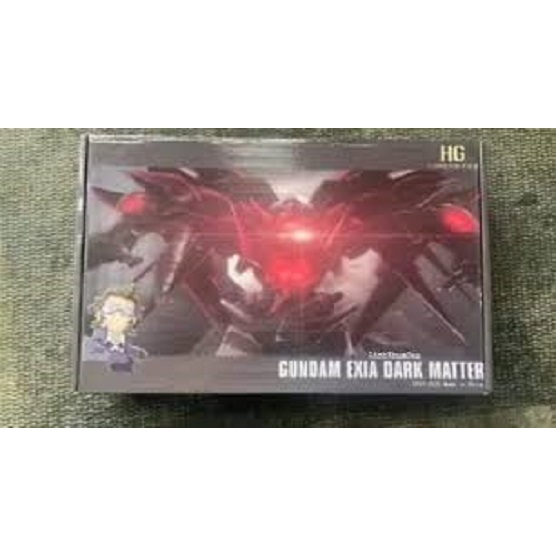 HG EXIA DARK MATTER DABAN