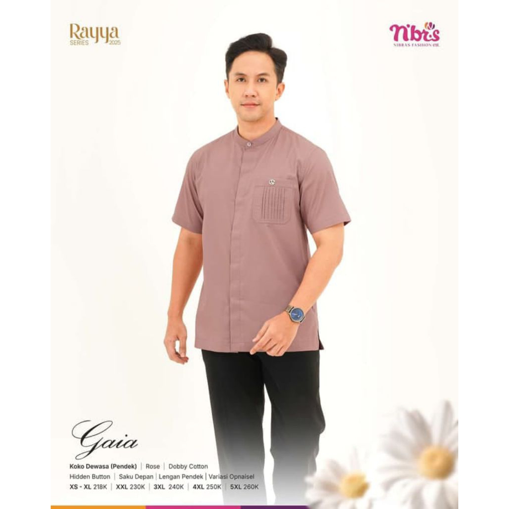 koko nibras || koko gaia nibras || koko dewasa || koko nibras dewasa || nibras koko dewasa|| kemeja 