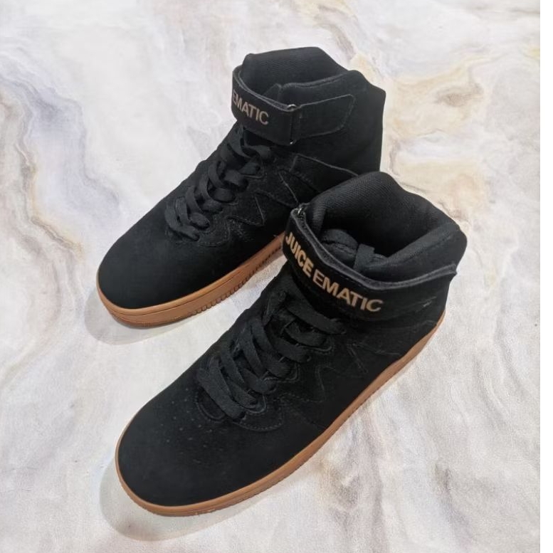 sepatu juice ematic original - dead stock - size 42 - ada minus di lem bagian depan