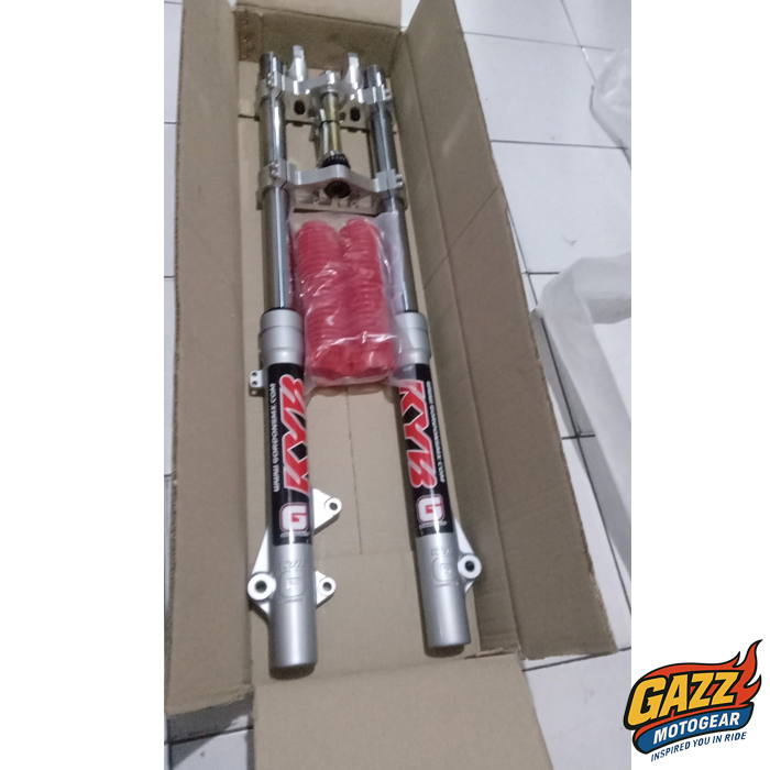 Shockbreaker Teleskopik KYB Gordon 41mm KLX D-TRACKER