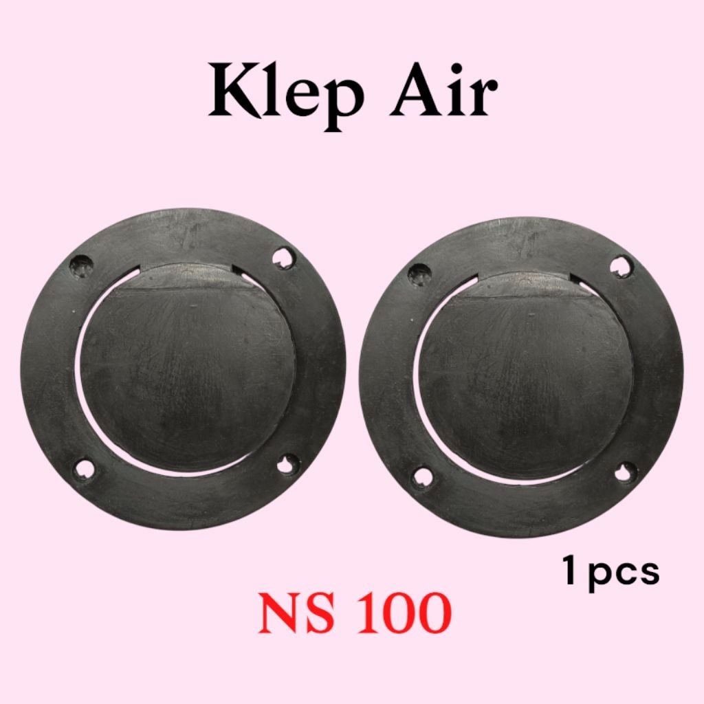 Klep Air NS 100 / Klep Mesin Pompa Air Water pump NS 100 (4")