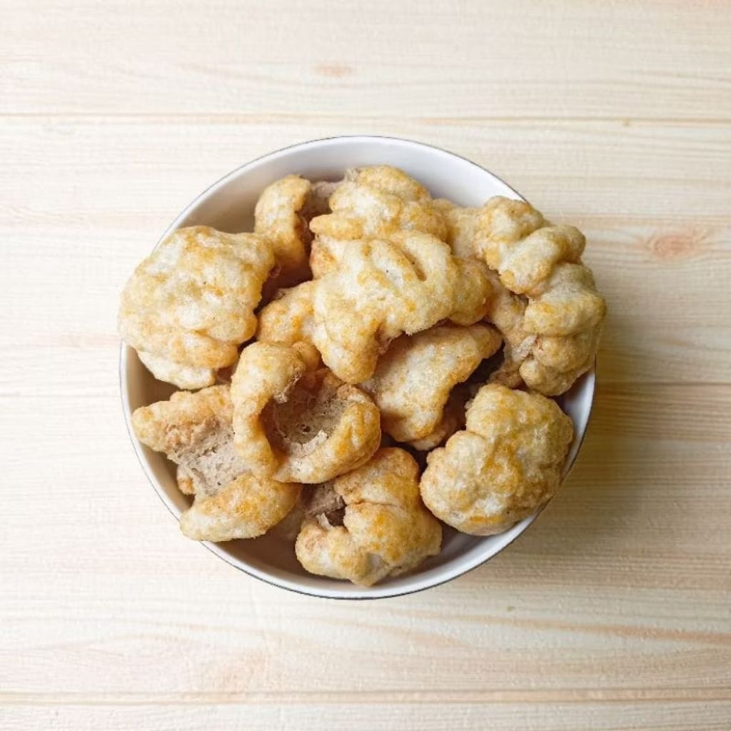 

[CUANKI TAHU 1 PCS ] ready baso aci paket usaha ekonomi cuanki instan seblak instan komplit boci ayam suwir pedes mercon enak murah paket jualan cemilan makanan