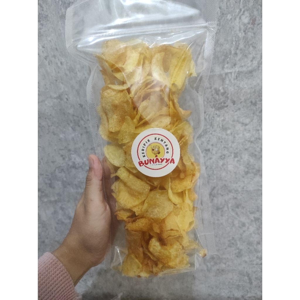 

Keripik Kentang Bunayya Original
